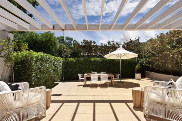 patio